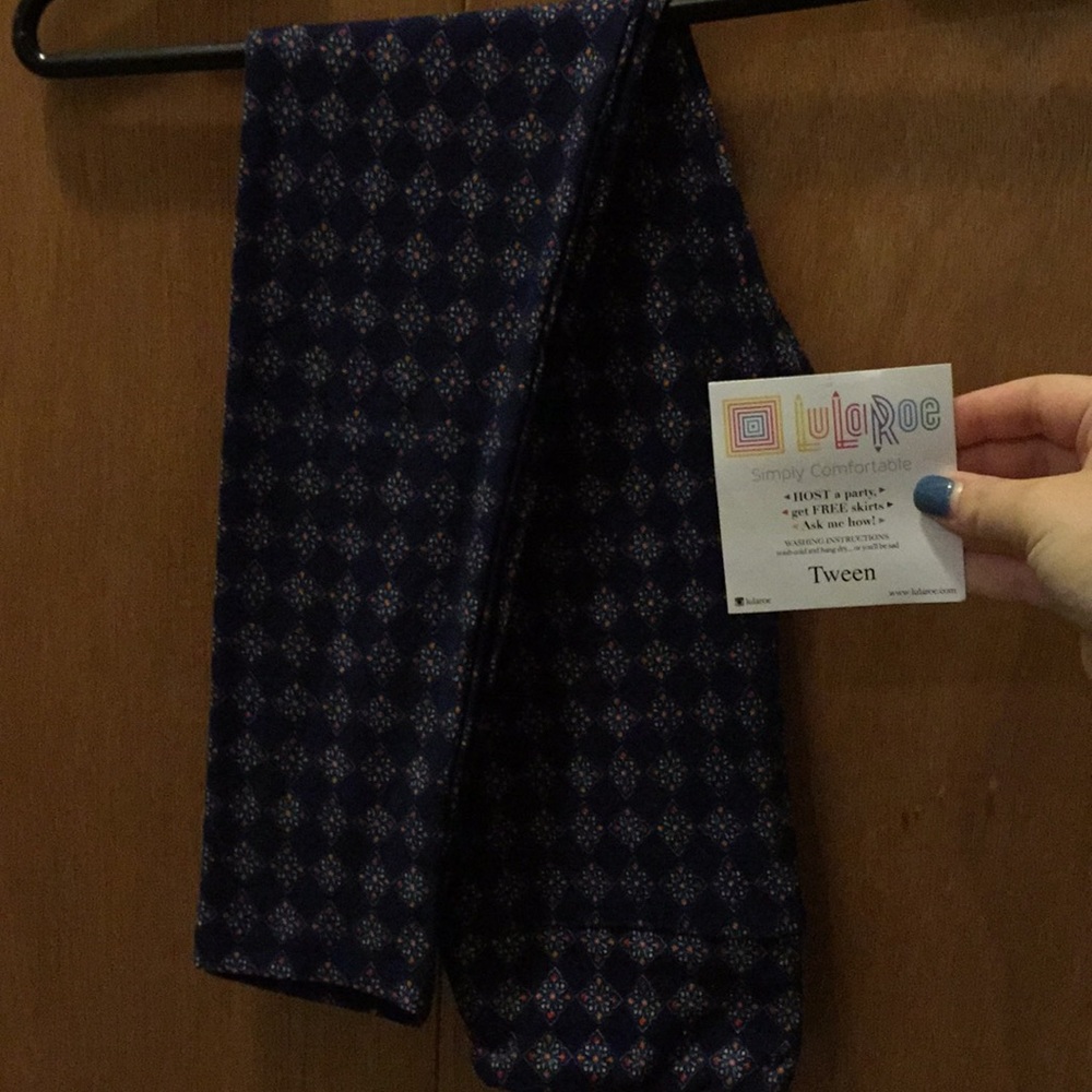LulaRoe Legging • Tween
